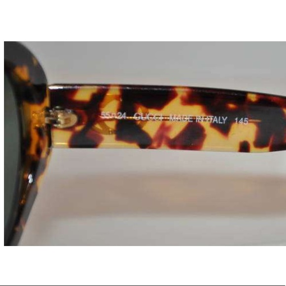 Gucci Sunglasses - Picture 4 of 5